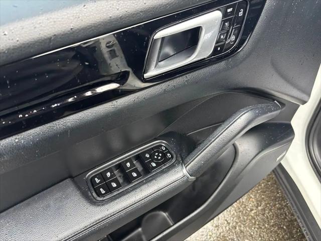 2021 Porsche Cayenne S
