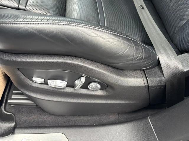2021 Porsche Cayenne S