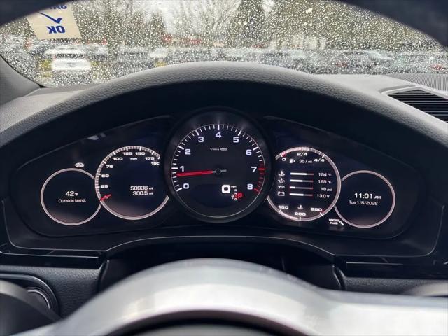 2021 Porsche Cayenne S