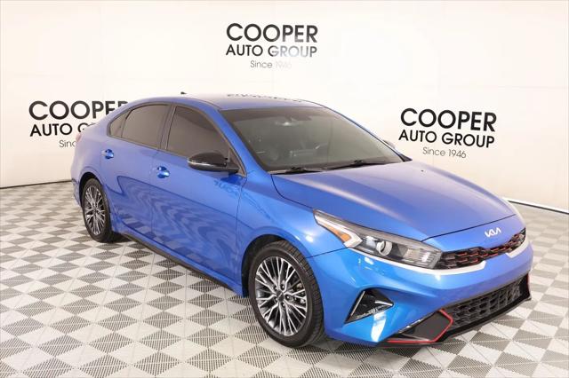 2023 Kia Forte GT-Line for sale in Edmond, OK