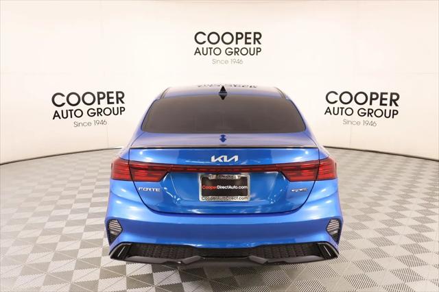 2023 Kia Forte GT-Line