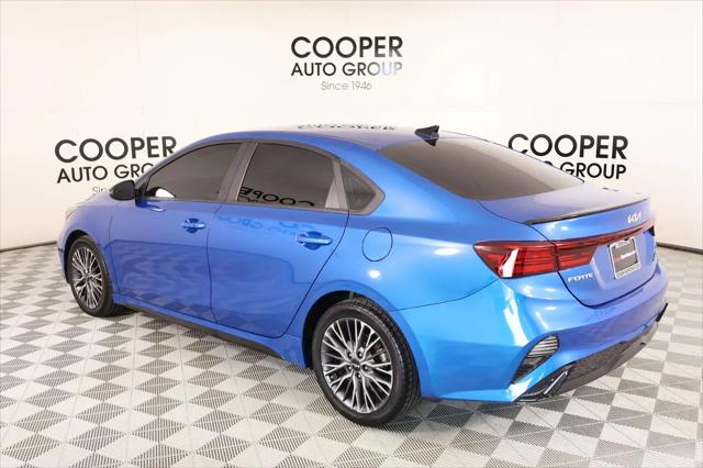 2023 Kia Forte GT-Line
