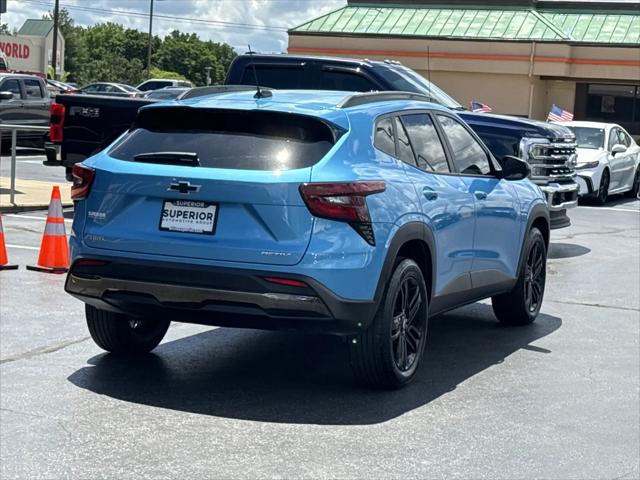 2025 Chevrolet Trax FWD ACTIV