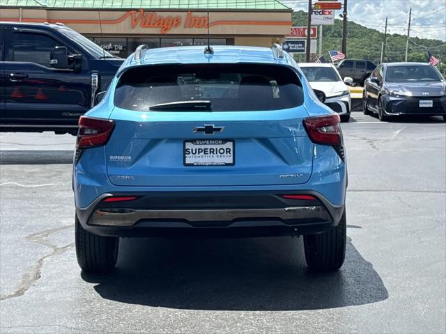 2025 Chevrolet Trax FWD ACTIV