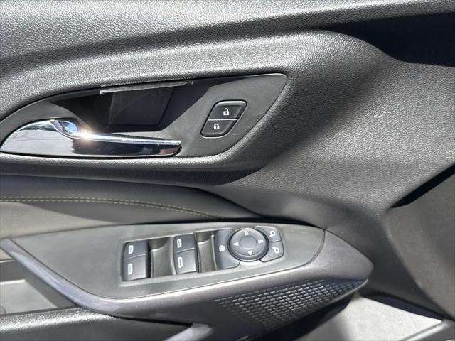 2025 Chevrolet Trax FWD ACTIV