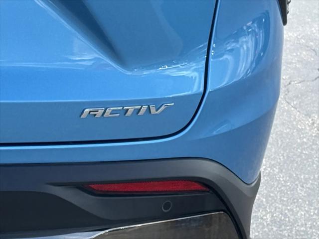 2025 Chevrolet Trax FWD ACTIV