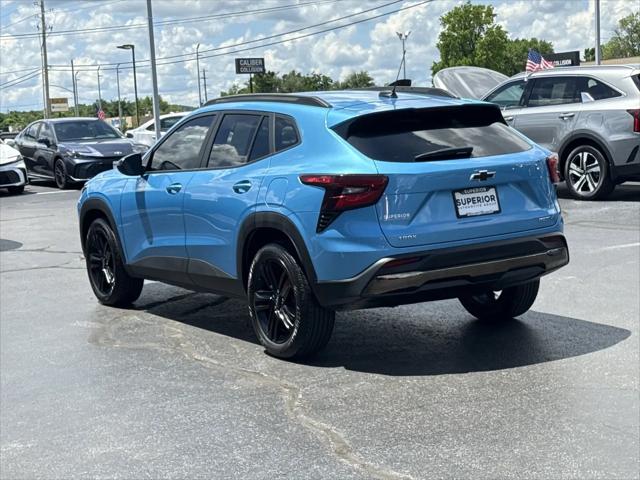 2025 Chevrolet Trax FWD ACTIV