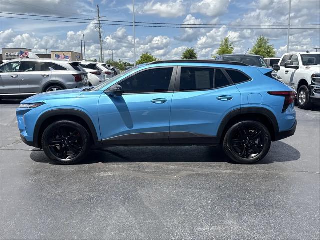 2025 Chevrolet Trax FWD ACTIV