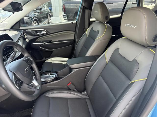 2025 Chevrolet Trax FWD ACTIV
