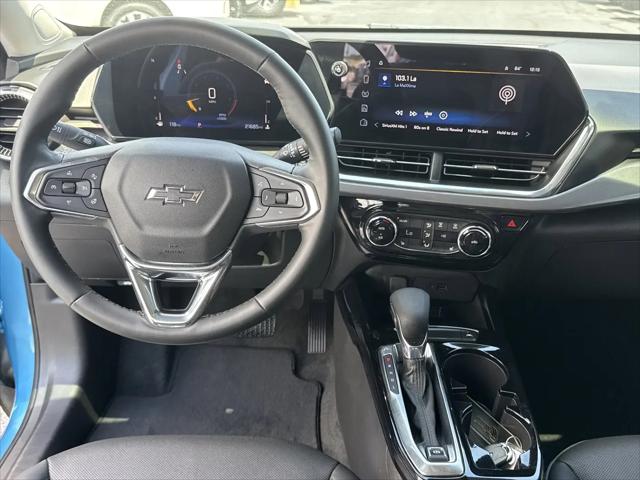 2025 Chevrolet Trax FWD ACTIV