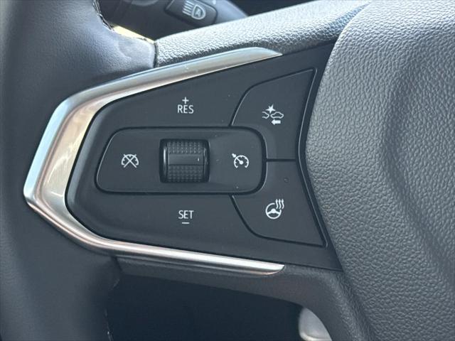 2025 Chevrolet Trax FWD ACTIV