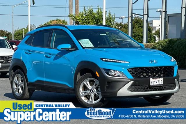 2023 Hyundai Kona SEL for sale in Modesto, CA