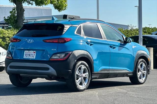 2023 Hyundai Kona SEL
