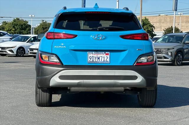 2023 Hyundai Kona SEL