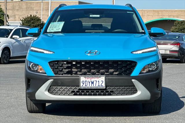 2023 Hyundai Kona SEL