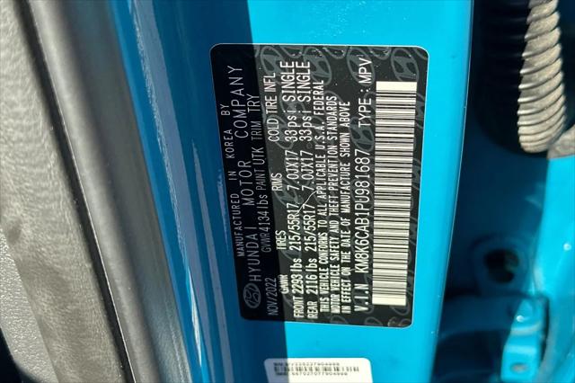 2023 Hyundai Kona SEL