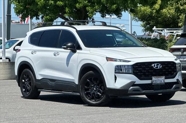 2022 Hyundai Santa Fe XRT