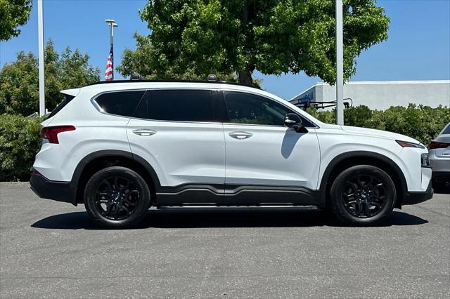 2022 Hyundai Santa Fe XRT