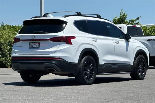 2022 Hyundai Santa Fe XRT