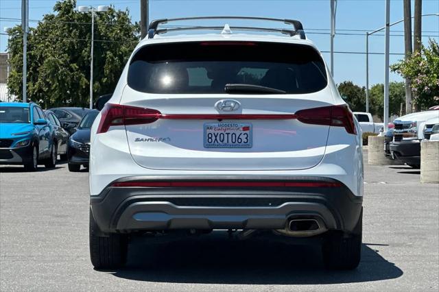 2022 Hyundai Santa Fe XRT