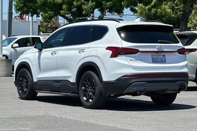 2022 Hyundai Santa Fe XRT