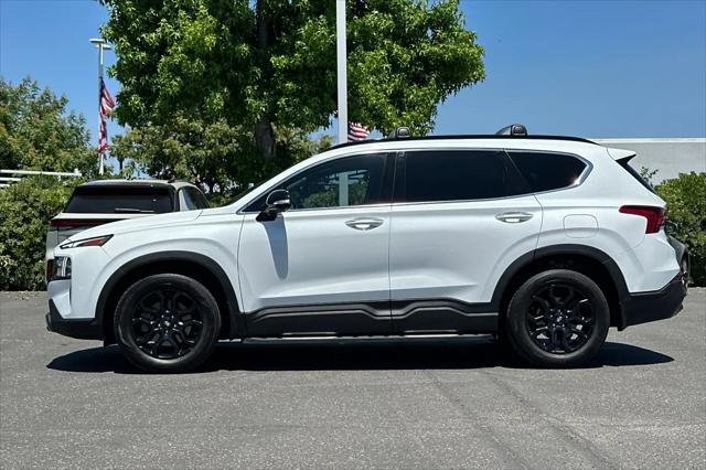 2022 Hyundai Santa Fe XRT