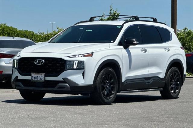 2022 Hyundai Santa Fe XRT