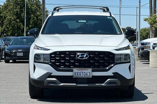 2022 Hyundai Santa Fe XRT