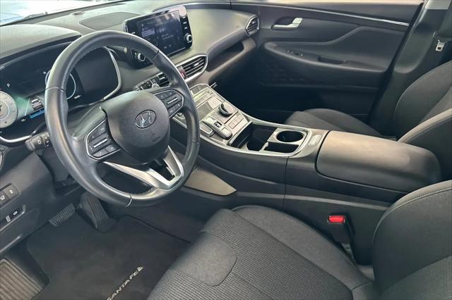 2022 Hyundai Santa Fe XRT