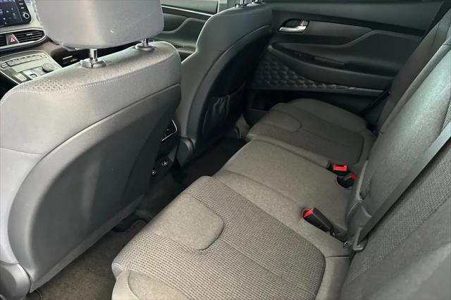 2022 Hyundai Santa Fe XRT