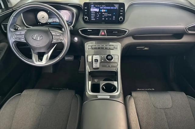 2022 Hyundai Santa Fe XRT