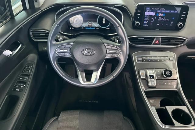 2022 Hyundai Santa Fe XRT