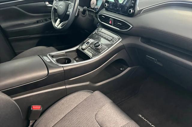 2022 Hyundai Santa Fe XRT