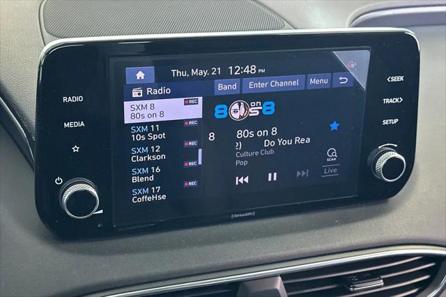 2022 Hyundai Santa Fe XRT