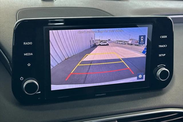 2022 Hyundai Santa Fe XRT