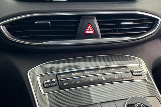 2022 Hyundai Santa Fe XRT