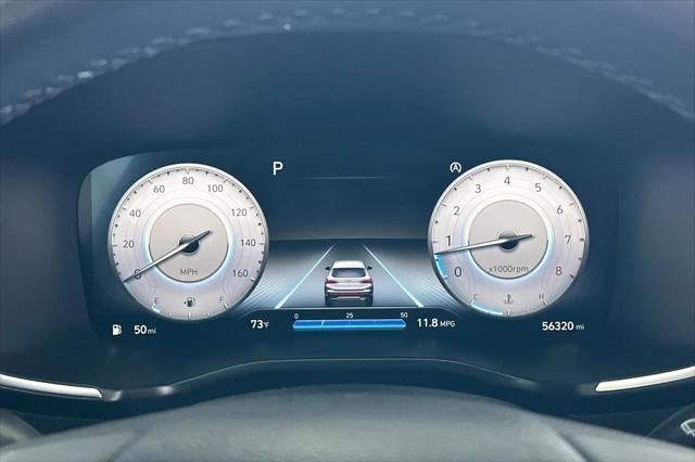 2022 Hyundai Santa Fe XRT