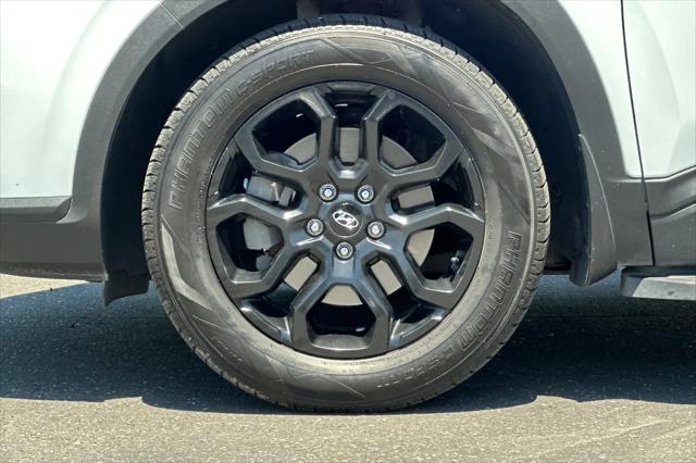 2022 Hyundai Santa Fe XRT