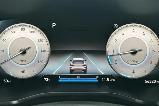 2022 Hyundai Santa Fe XRT