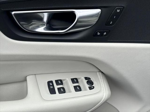 2025 Volvo XC60 Plug-In Hybrid Plus, T8 AWD Electric/Gasoline, Dark