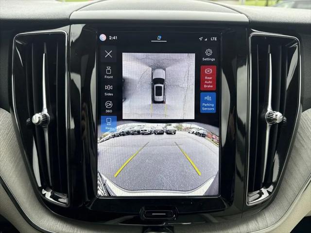 2025 Volvo XC60 Plug-In Hybrid Plus, T8 AWD Electric/Gasoline, Dark