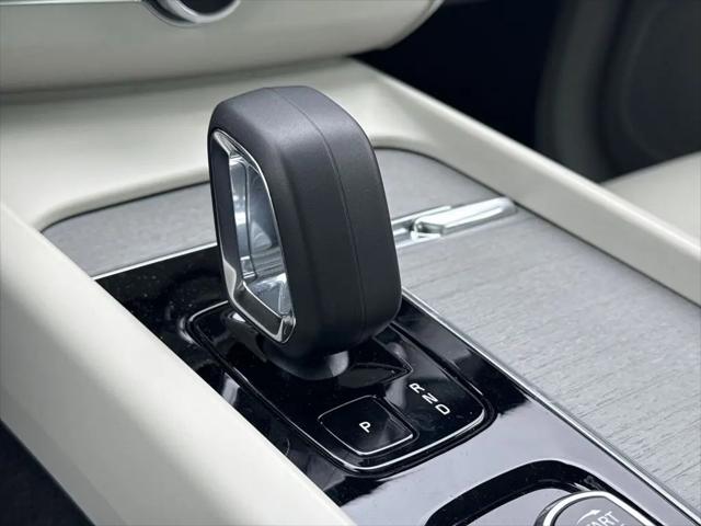 2025 Volvo XC60 Plug-In Hybrid Plus, T8 AWD Electric/Gasoline, Dark