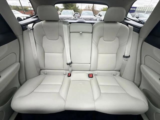 2025 Volvo XC60 Plug-In Hybrid Plus, T8 AWD Electric/Gasoline, Dark