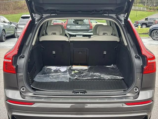 2025 Volvo XC60 Plug-In Hybrid Plus, T8 AWD Electric/Gasoline, Dark