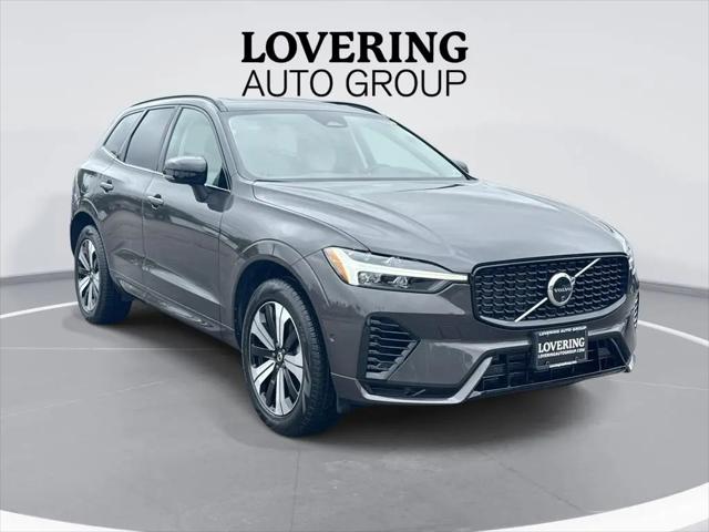 2025 Volvo XC60 Plug-In Hybrid Plus, T8 AWD Electric/Gasoline, Dark for sale in Nashua, NH