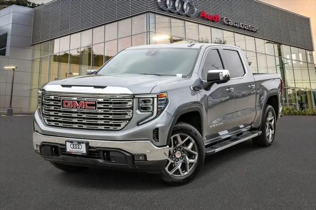 2024 GMC Sierra 1500 4WD Crew Cab Short Box SLT for sale in Calabasas, CA