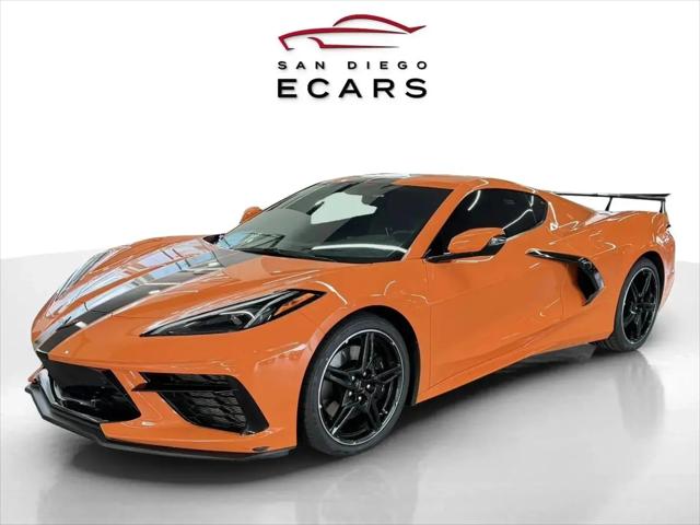 2023 Chevrolet Corvette Stingray RWD Coupe 2LT for sale in San Diego, CA