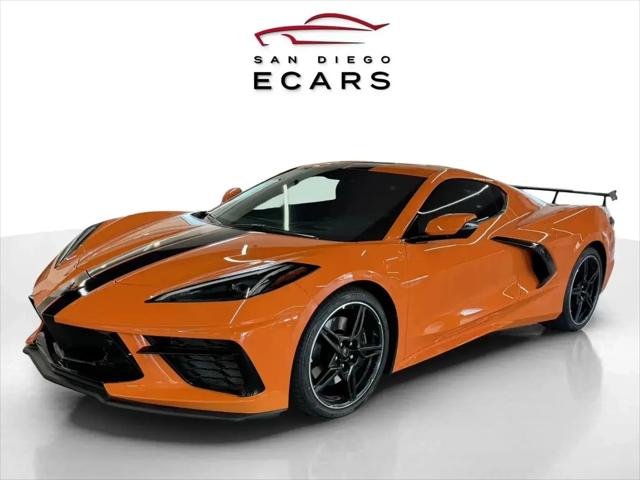 2023 Chevrolet Corvette Stingray RWD Coupe 2LT for sale in San Diego, CA