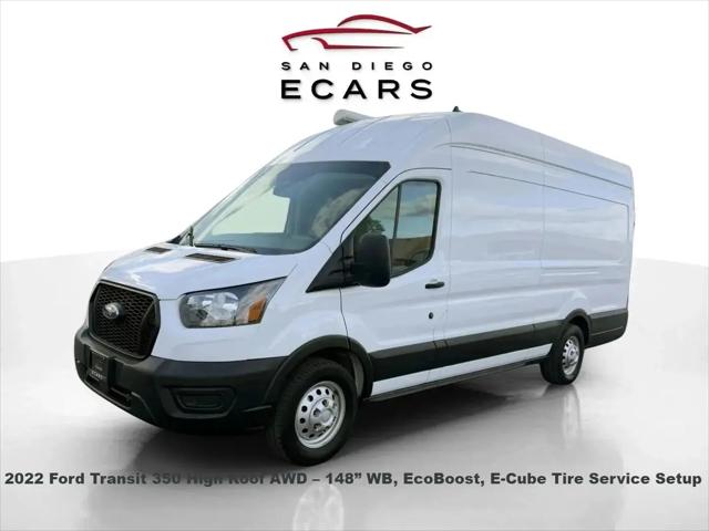 2022 Ford Transit Cargo Van T-350 for sale in San Diego, CA