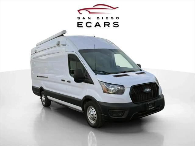 2022 Ford Transit Cargo Van T-350